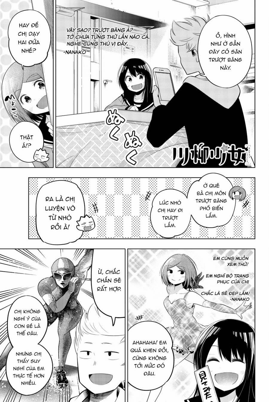 Senryuu Shoujo 90 trang 1