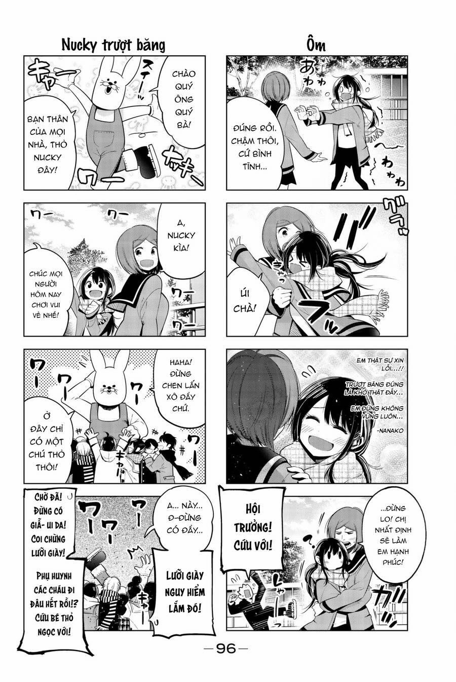 Senryuu Shoujo 90 trang 4