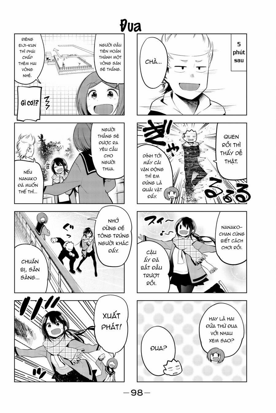 Senryuu Shoujo 90 trang 6