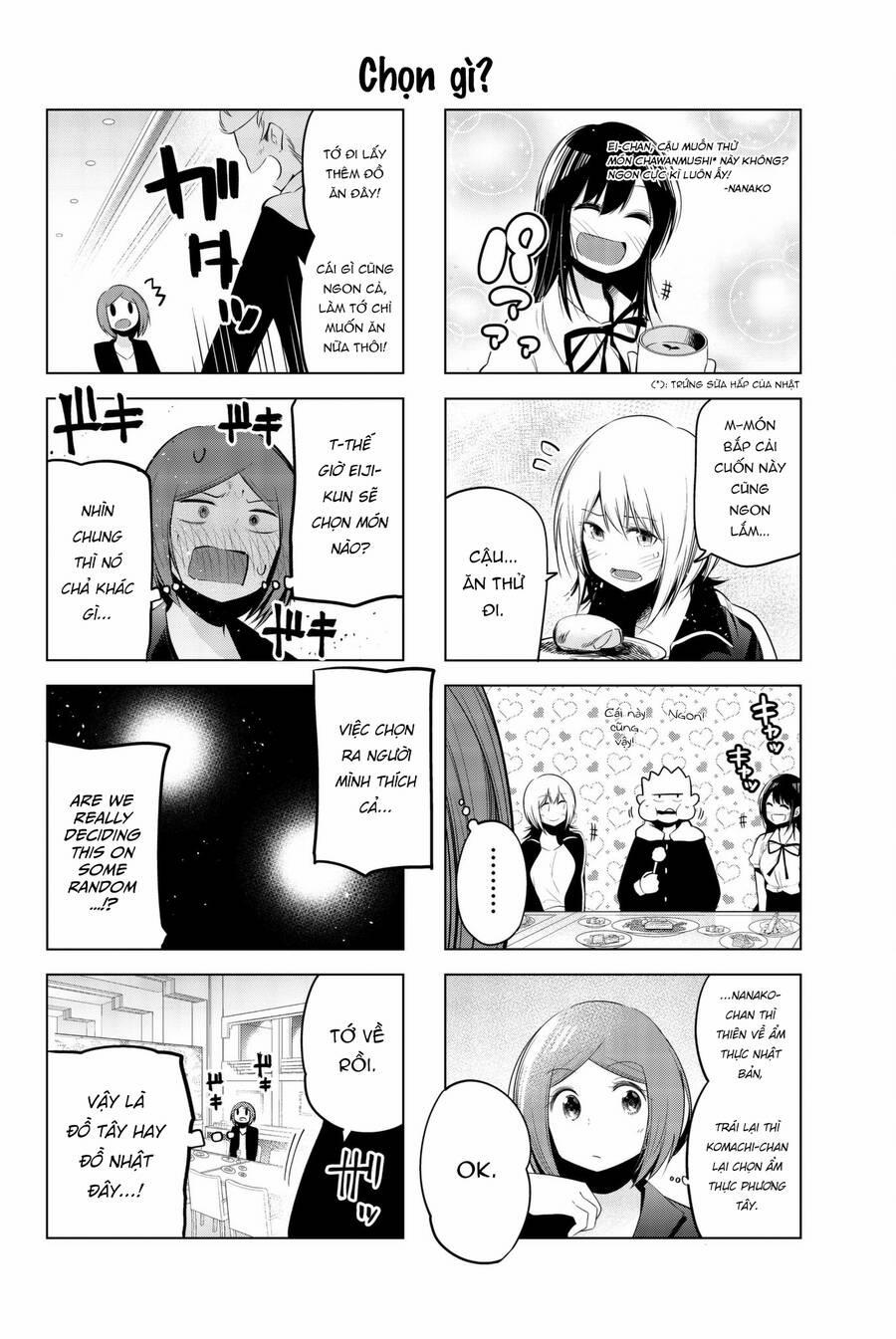 Senryuu Shoujo 91 trang 6