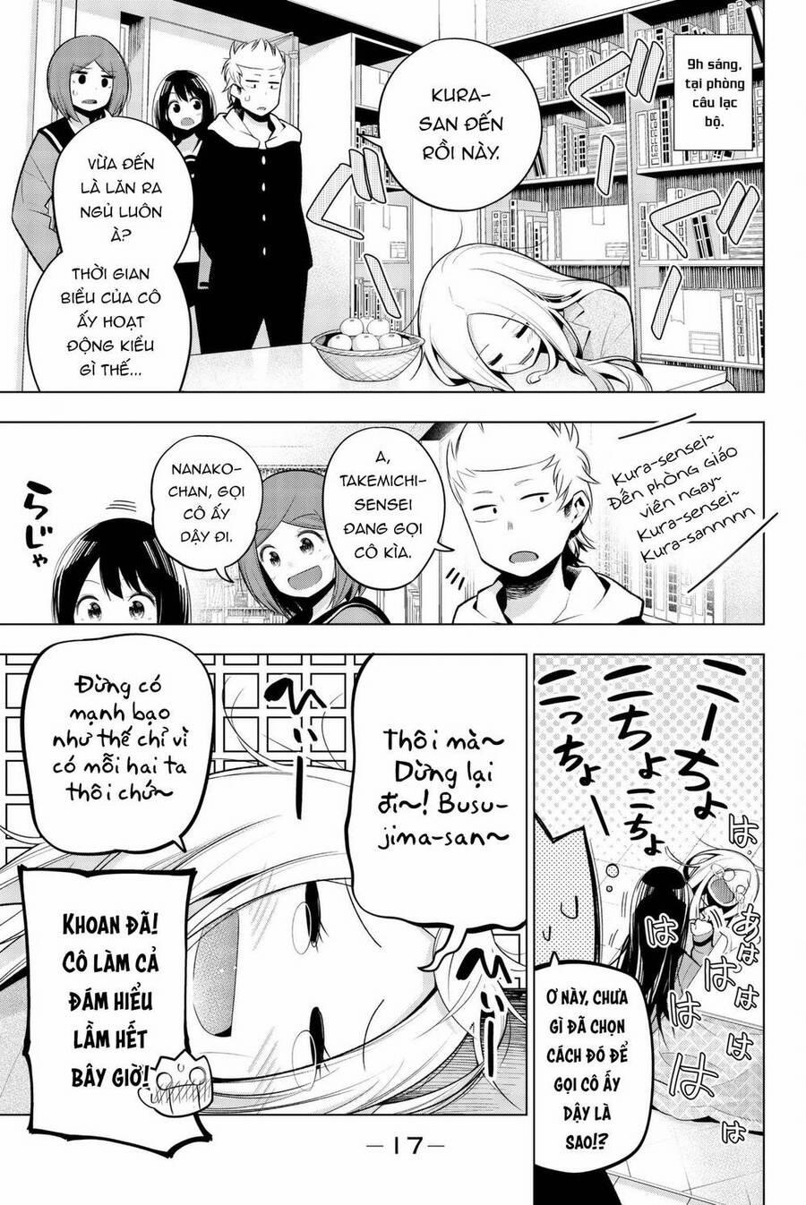 Senryuu Shoujo 95 trang 1