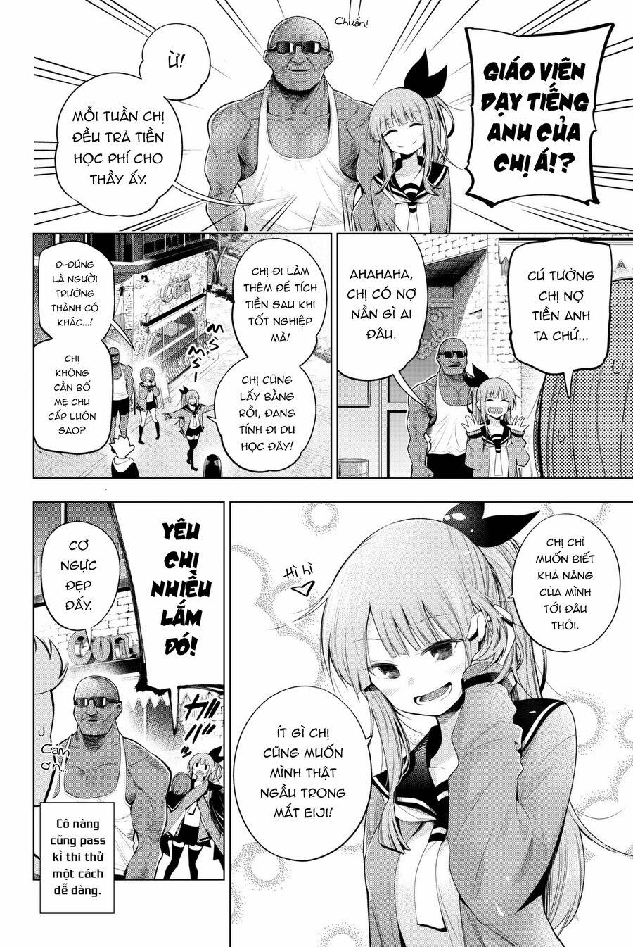 Senryuu Shoujo 96 trang 8