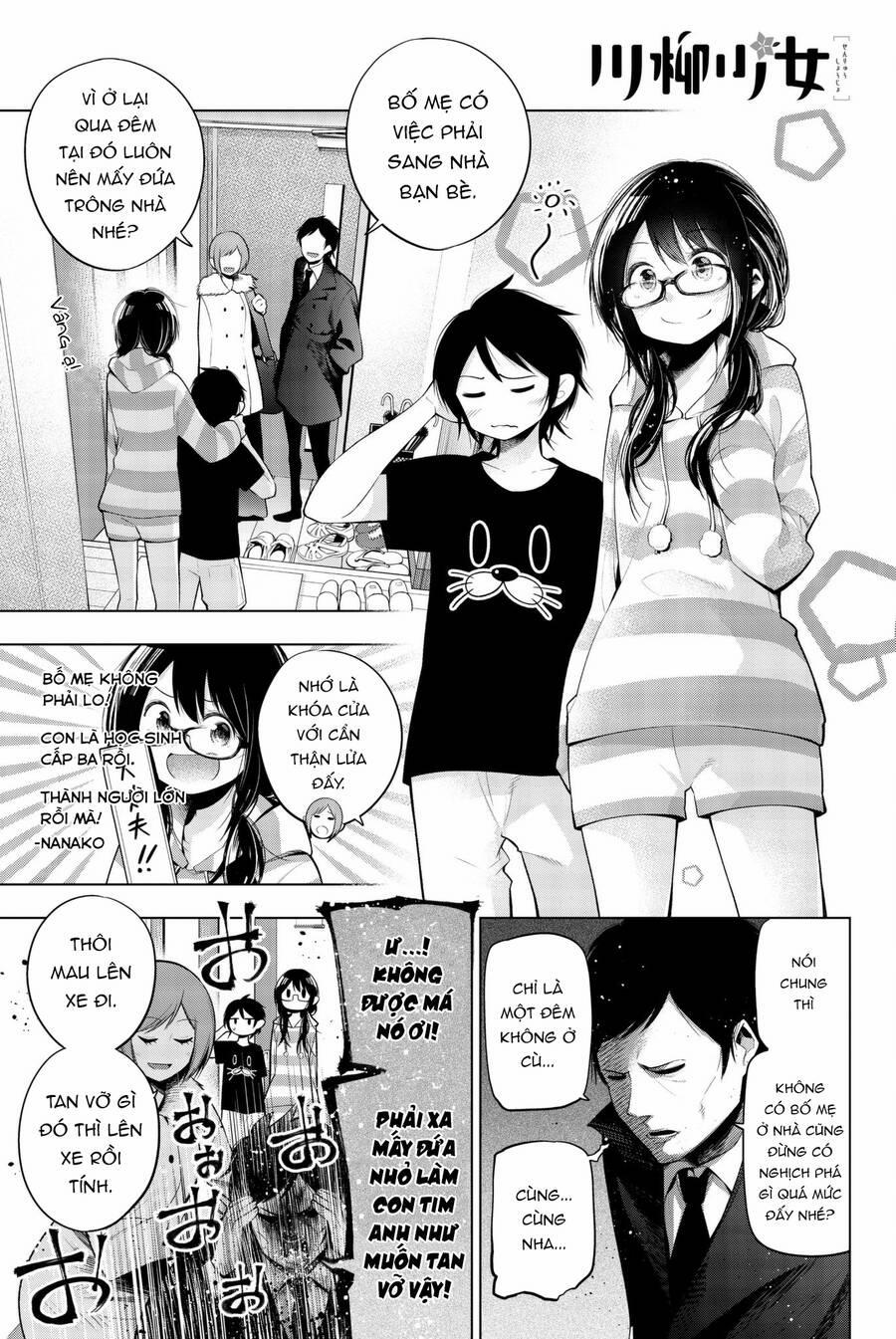 Senryuu Shoujo 97 trang 1