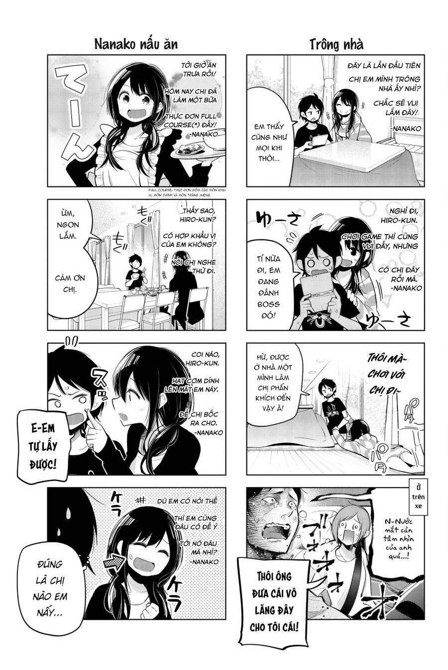 Senryuu Shoujo 97 trang 3