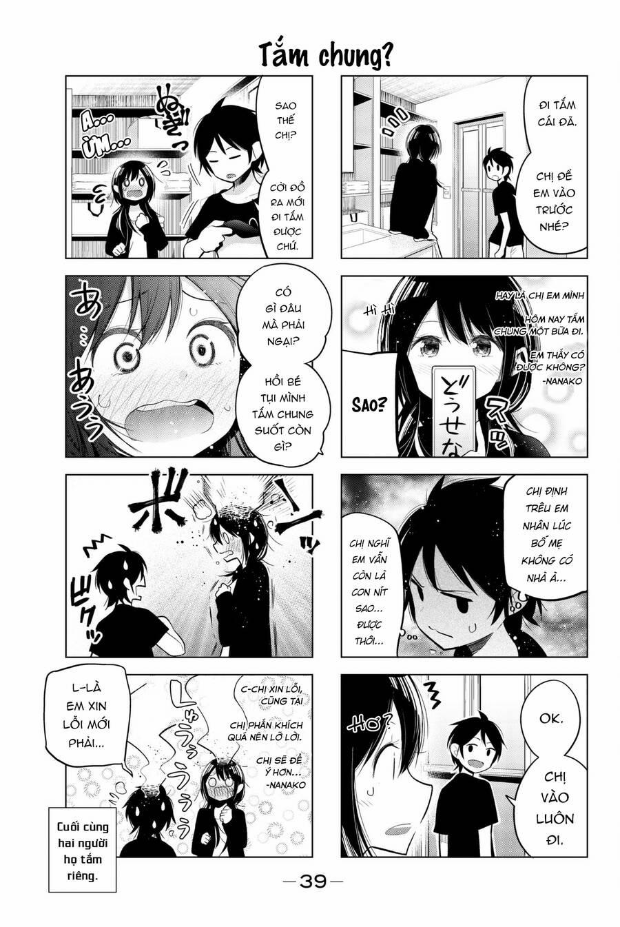 Senryuu Shoujo 97 trang 5