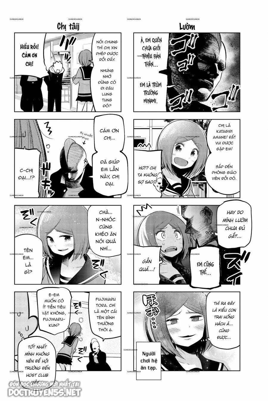 Senryuu Shoujo 98 trang 2