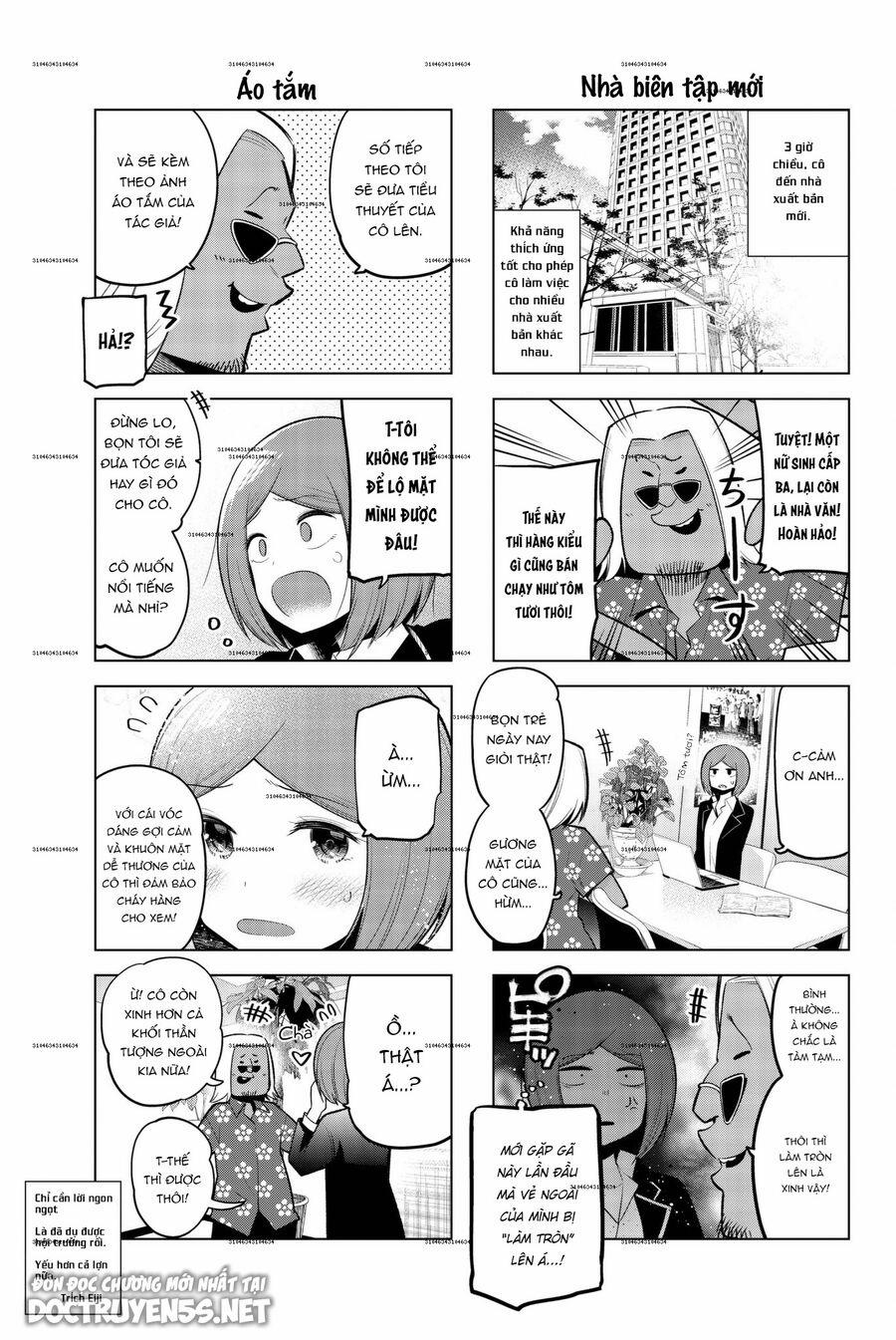 Senryuu Shoujo 99 trang 3