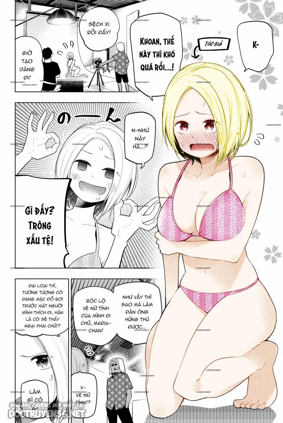 Senryuu Shoujo 99 trang 4