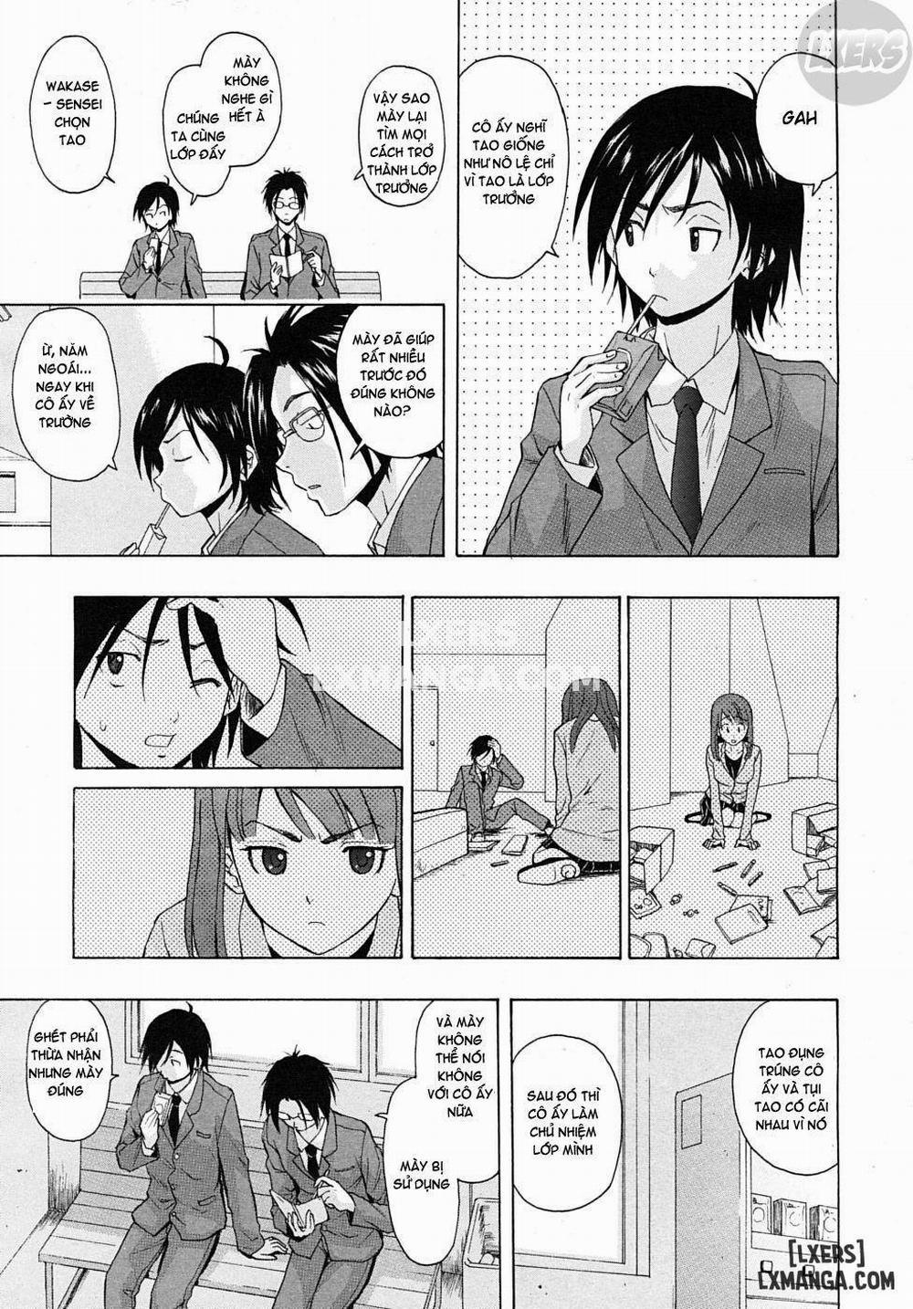 Sense of wine 1 trang 11