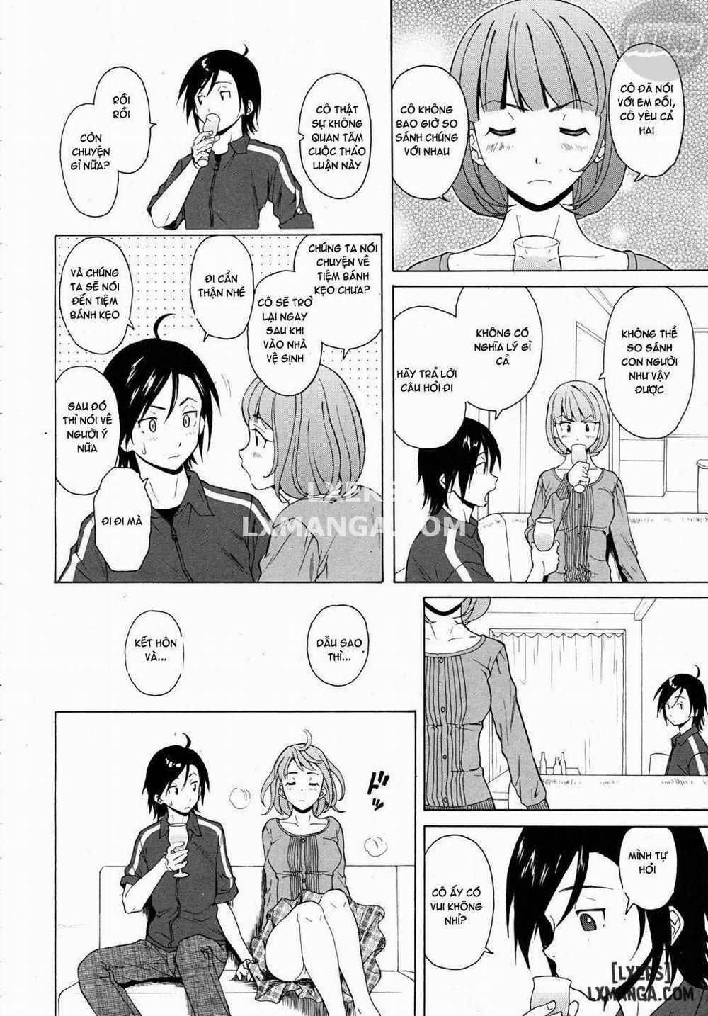 Sense of wine 2 trang 20