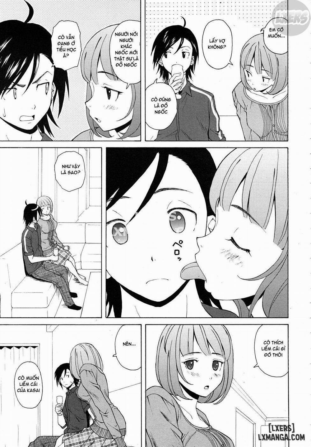 Sense of wine 2 trang 21