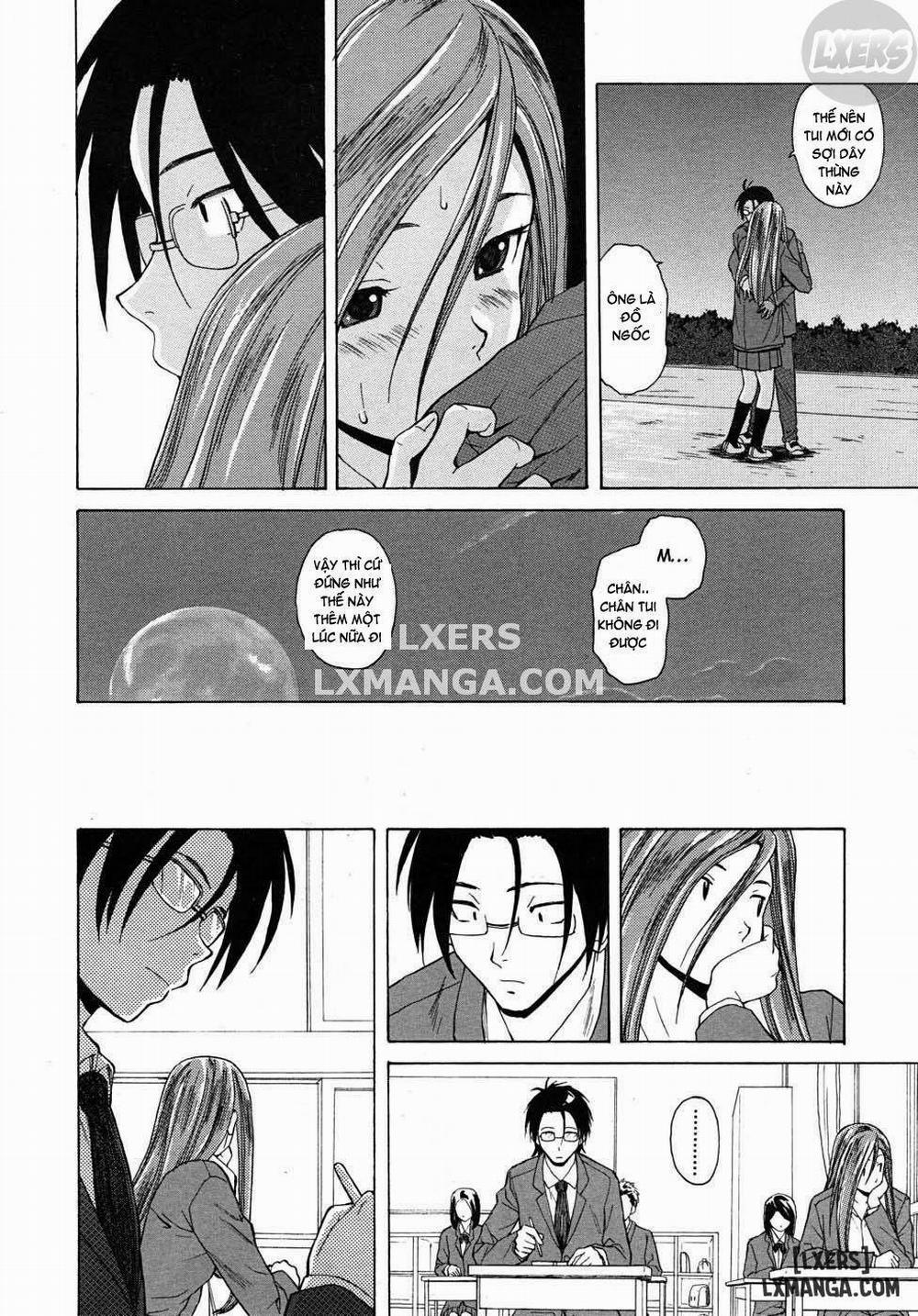 Sense of wine 3 trang 22