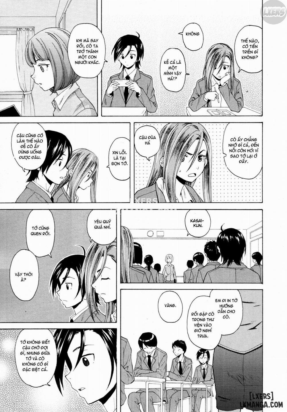 Sense of wine 5 trang 21