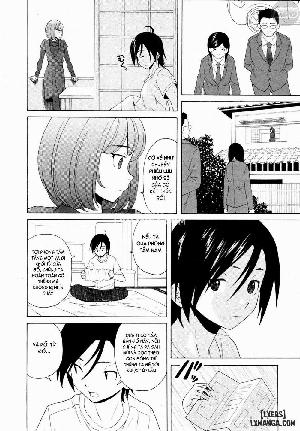 Sense of wine 6 END trang 35