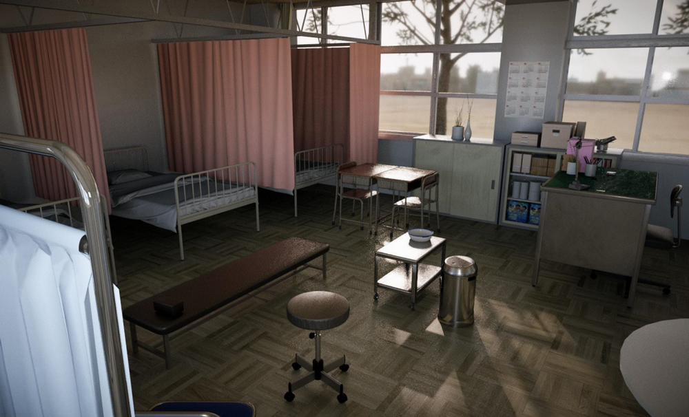 Sensei, Ayumi-chan và tôi Oneshot trang 11