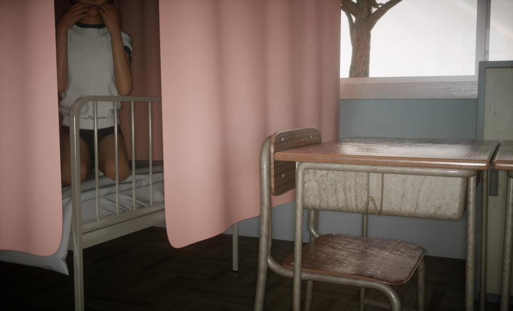 Sensei, Ayumi-chan và tôi Oneshot trang 111