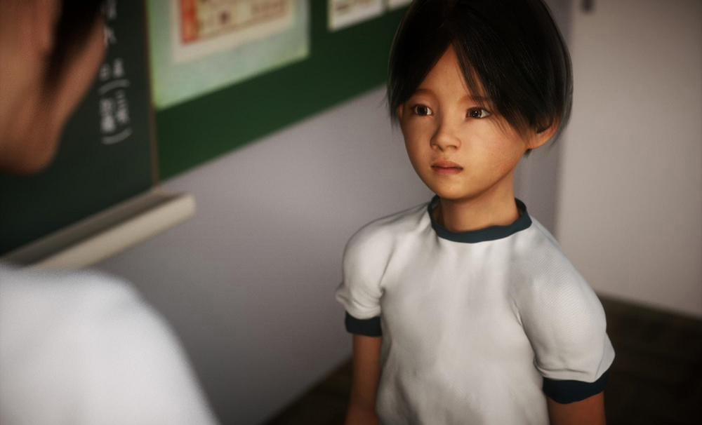 Sensei, Ayumi-chan và tôi Oneshot trang 3