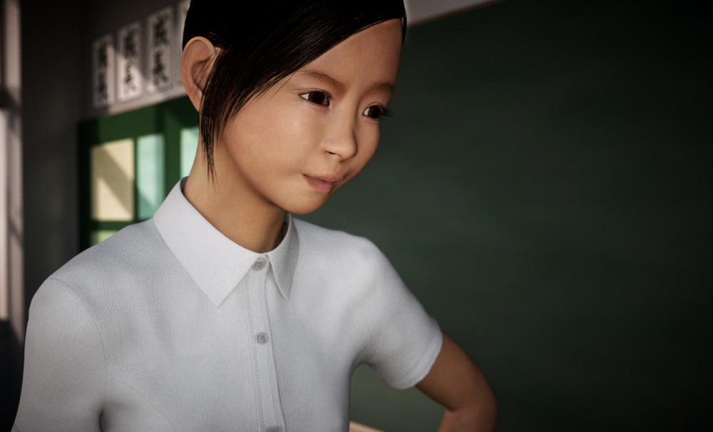 Sensei, Ayumi-chan và tôi Oneshot trang 6