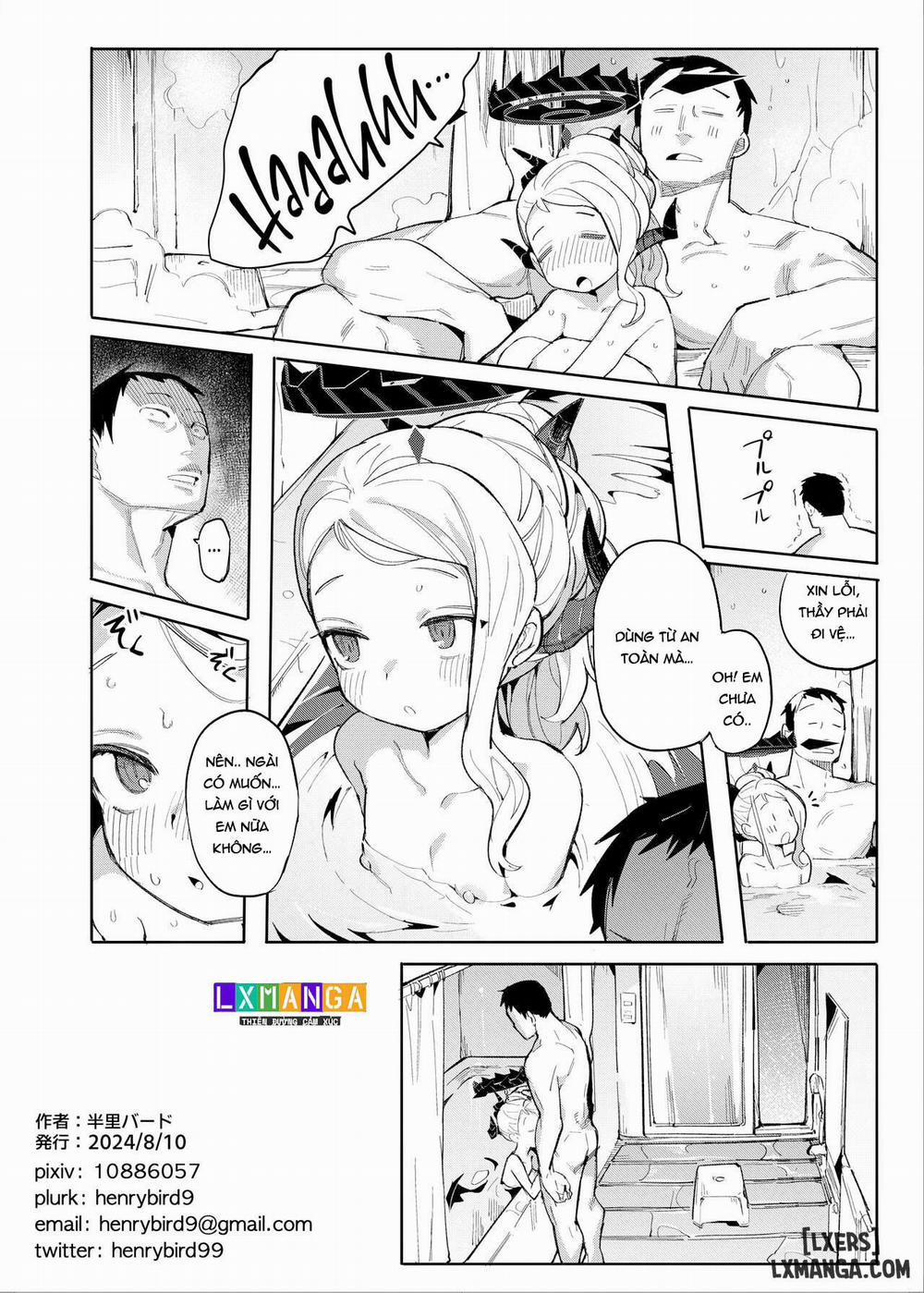 Sensei ga Nozomu nara. Oneshot trang 24