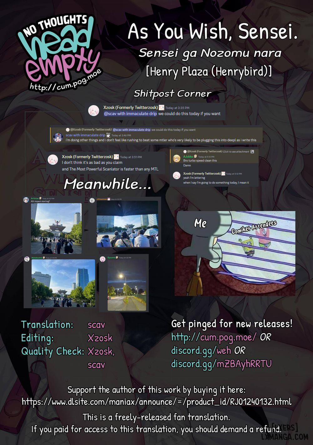 Sensei ga Nozomu nara. Oneshot trang 25