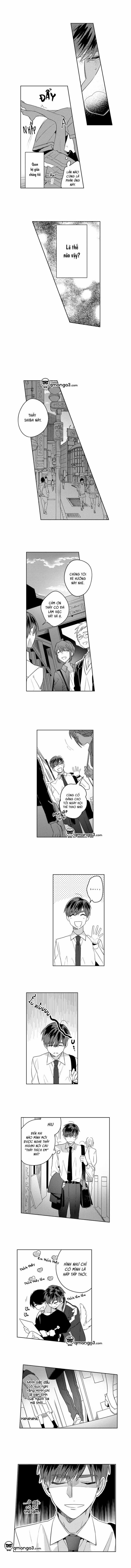 Sensei, Ijiwaru Shinaide Kudasai 1 trang 4