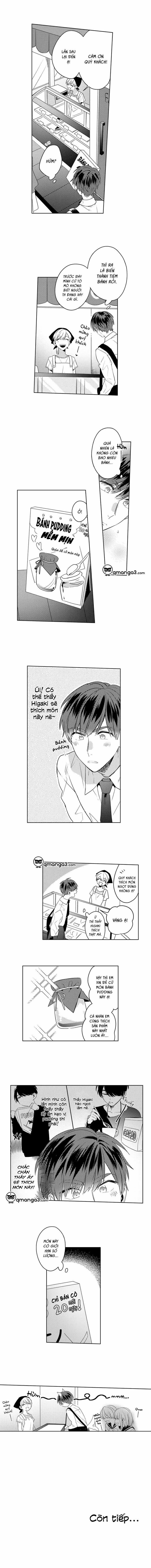 Sensei, Ijiwaru Shinaide Kudasai 1 trang 5