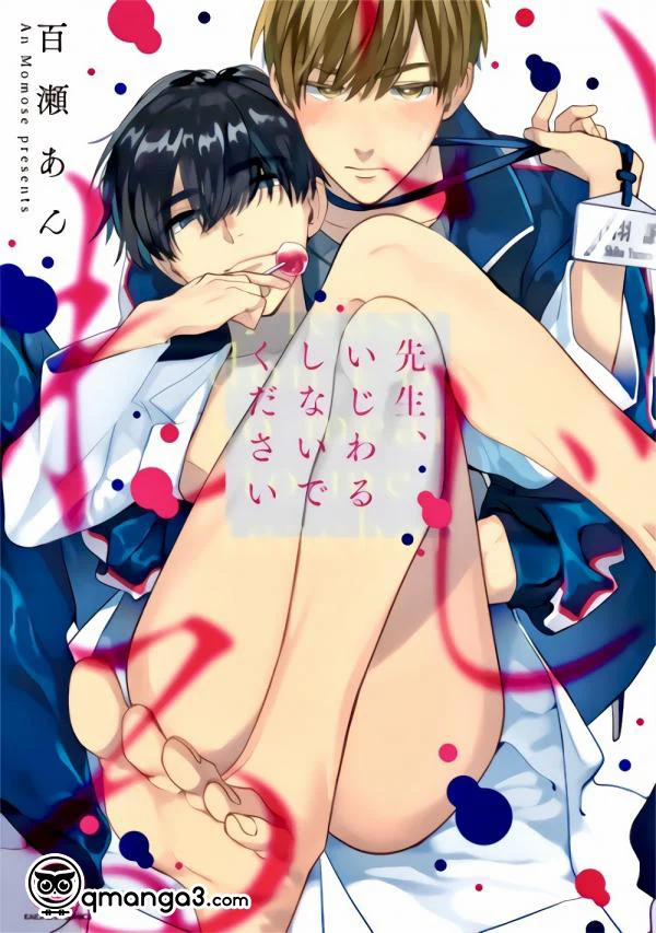 Sensei, Ijiwaru Shinaide Kudasai 3 trang 1