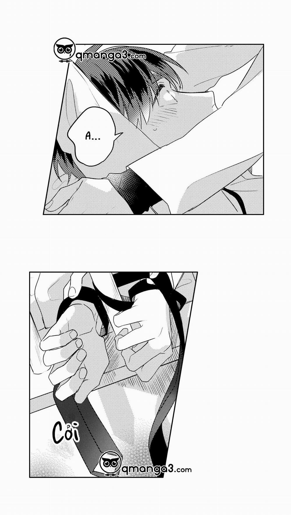 Sensei, Ijiwaru Shinaide Kudasai 3 trang 11