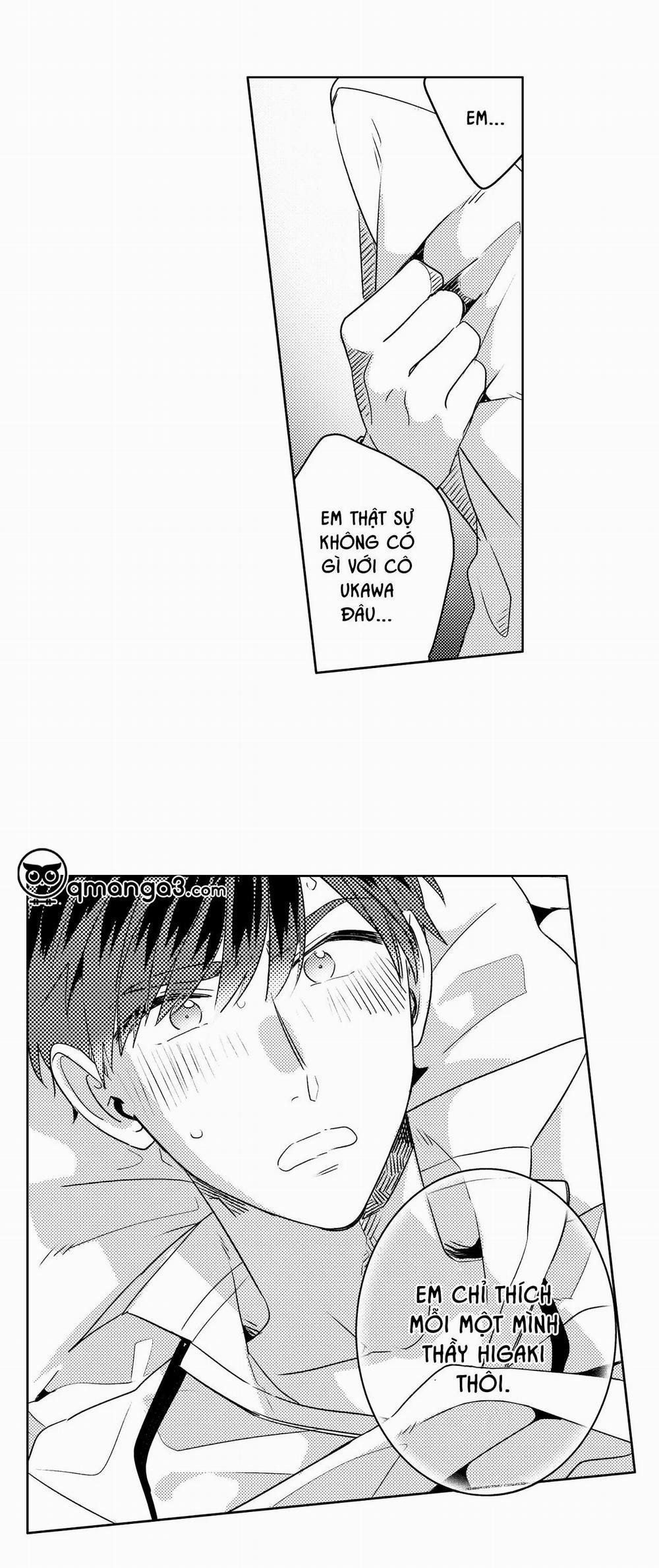 Sensei, Ijiwaru Shinaide Kudasai 3 trang 12