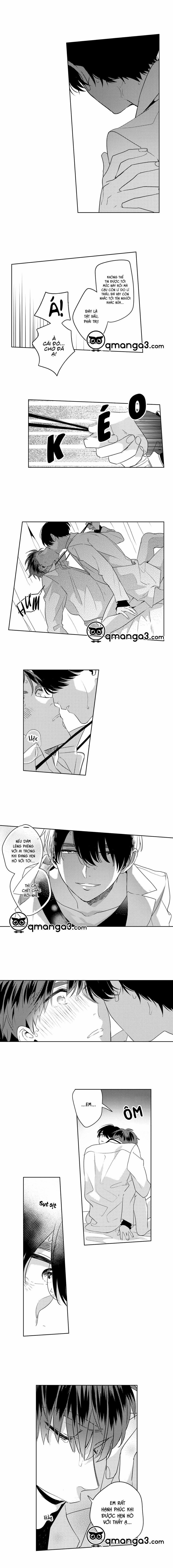 Sensei, Ijiwaru Shinaide Kudasai 3 trang 13