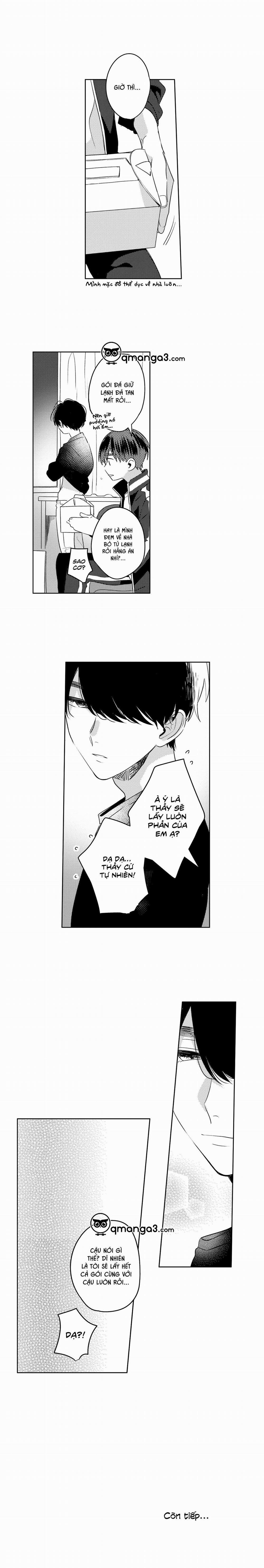 Sensei, Ijiwaru Shinaide Kudasai 3 trang 15