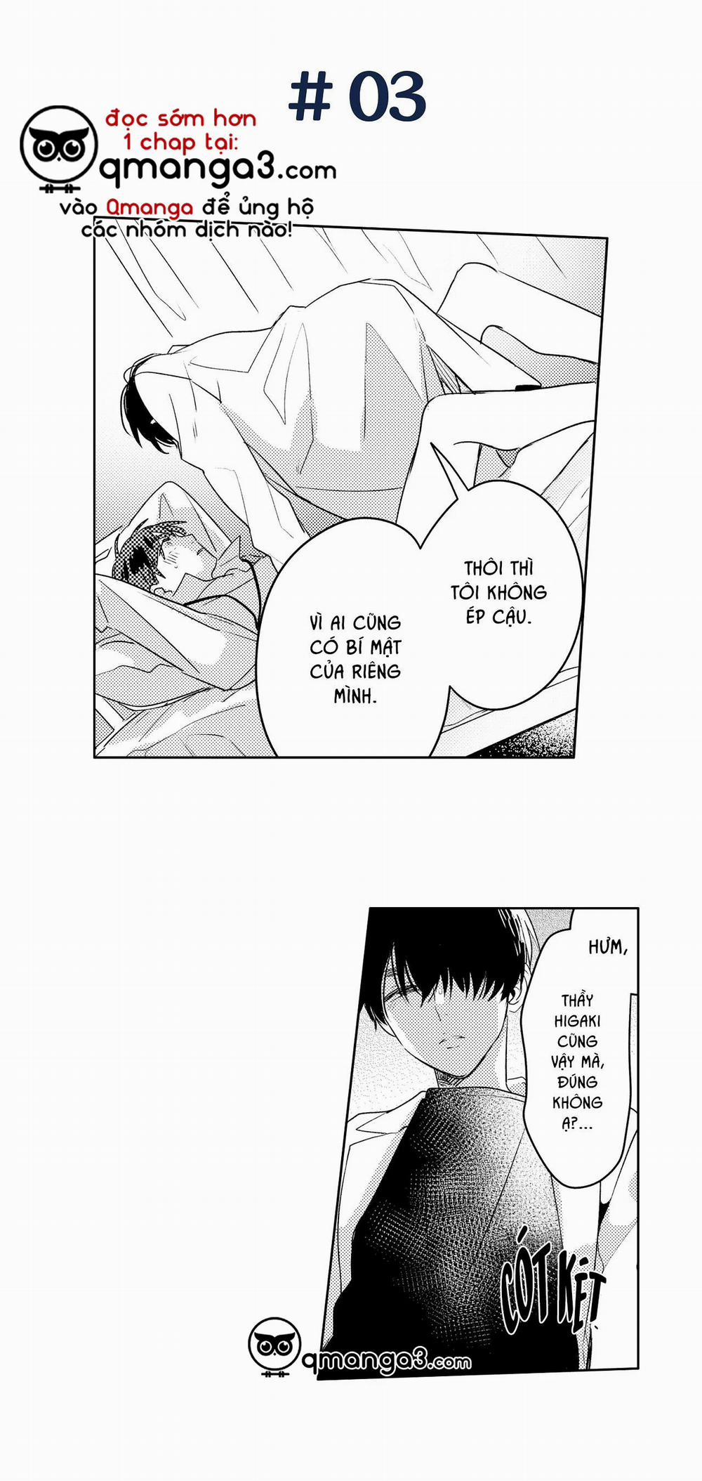 Sensei, Ijiwaru Shinaide Kudasai 3 trang 2