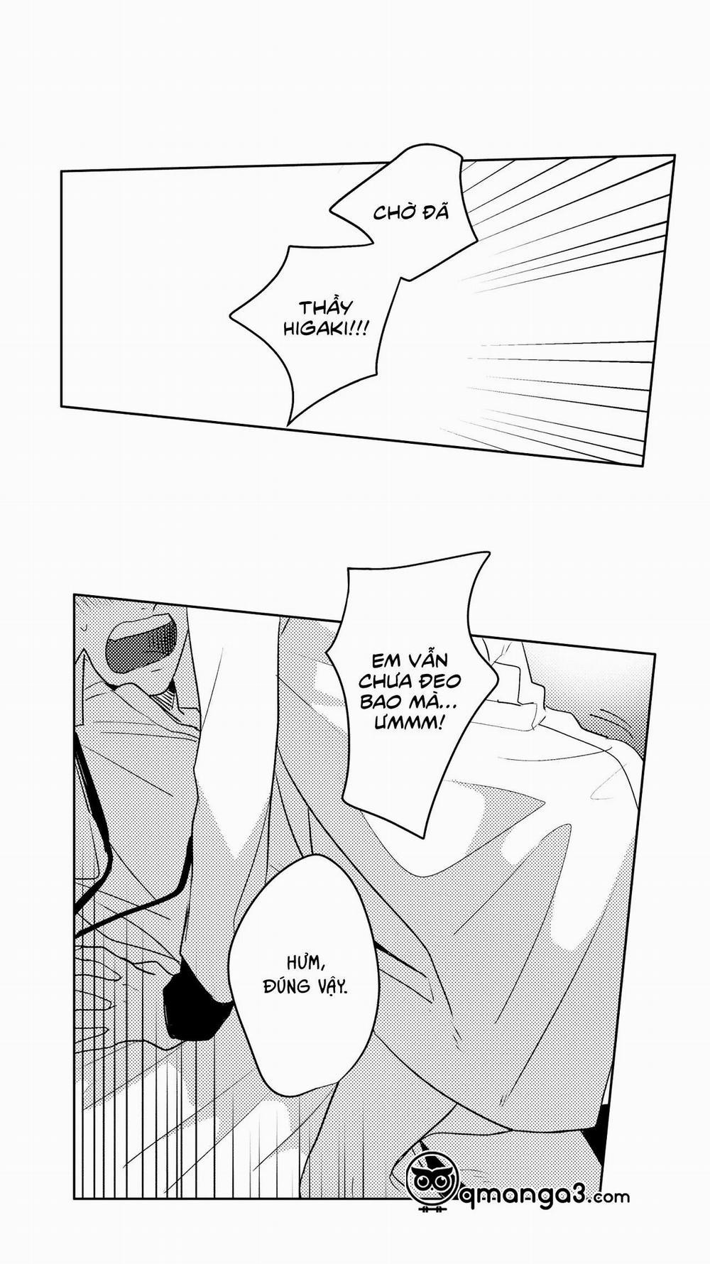 Sensei, Ijiwaru Shinaide Kudasai 3 trang 4