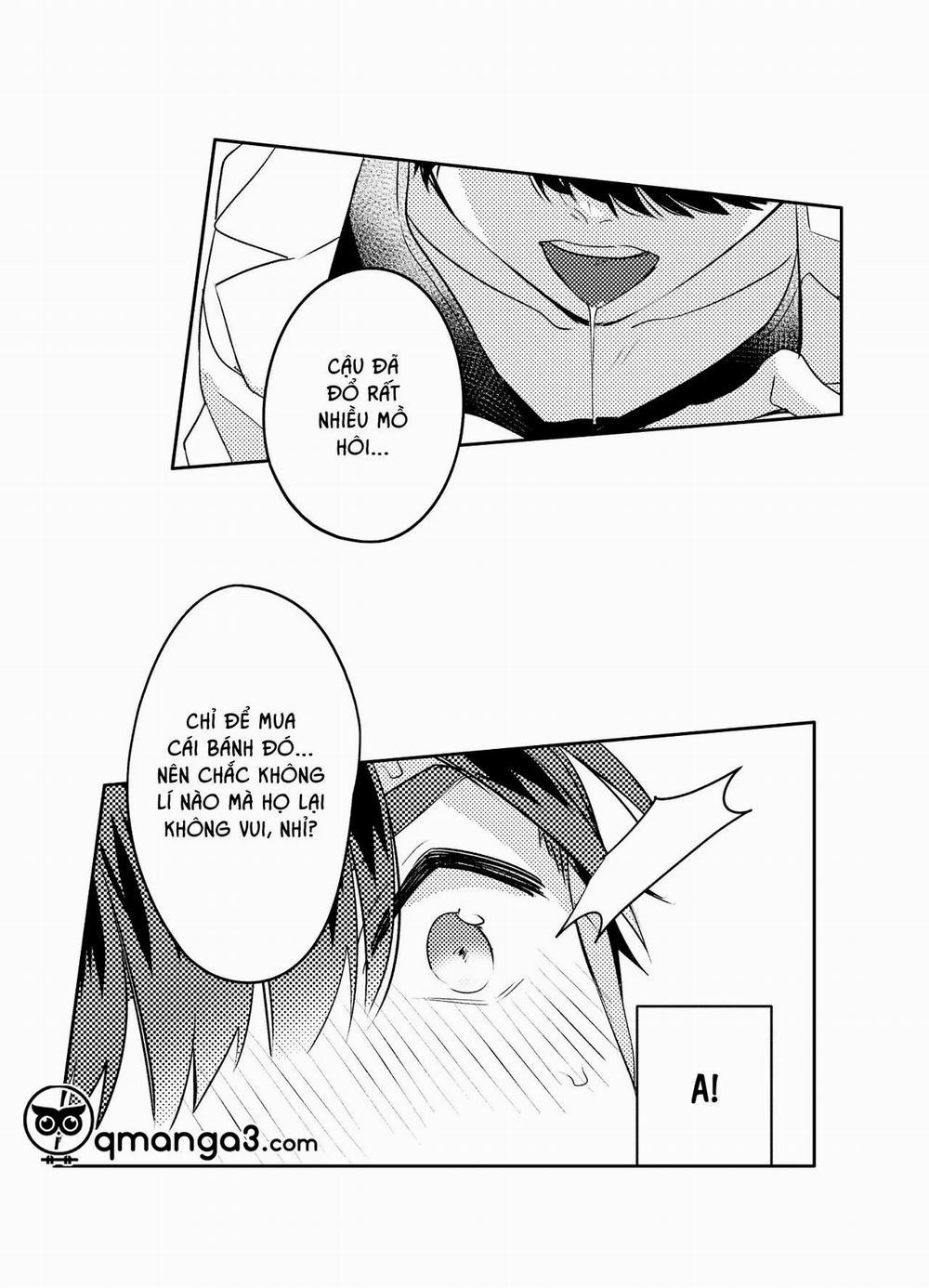 Sensei, Ijiwaru Shinaide Kudasai 3 trang 8