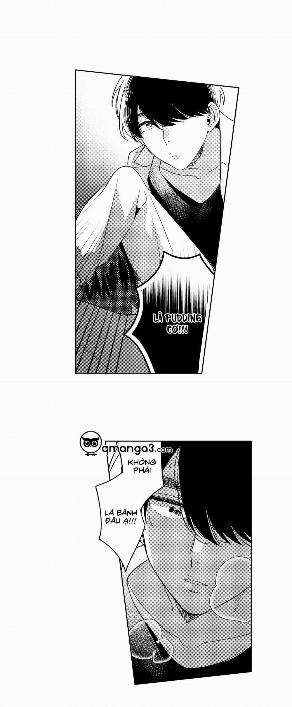 Sensei, Ijiwaru Shinaide Kudasai 3 trang 9