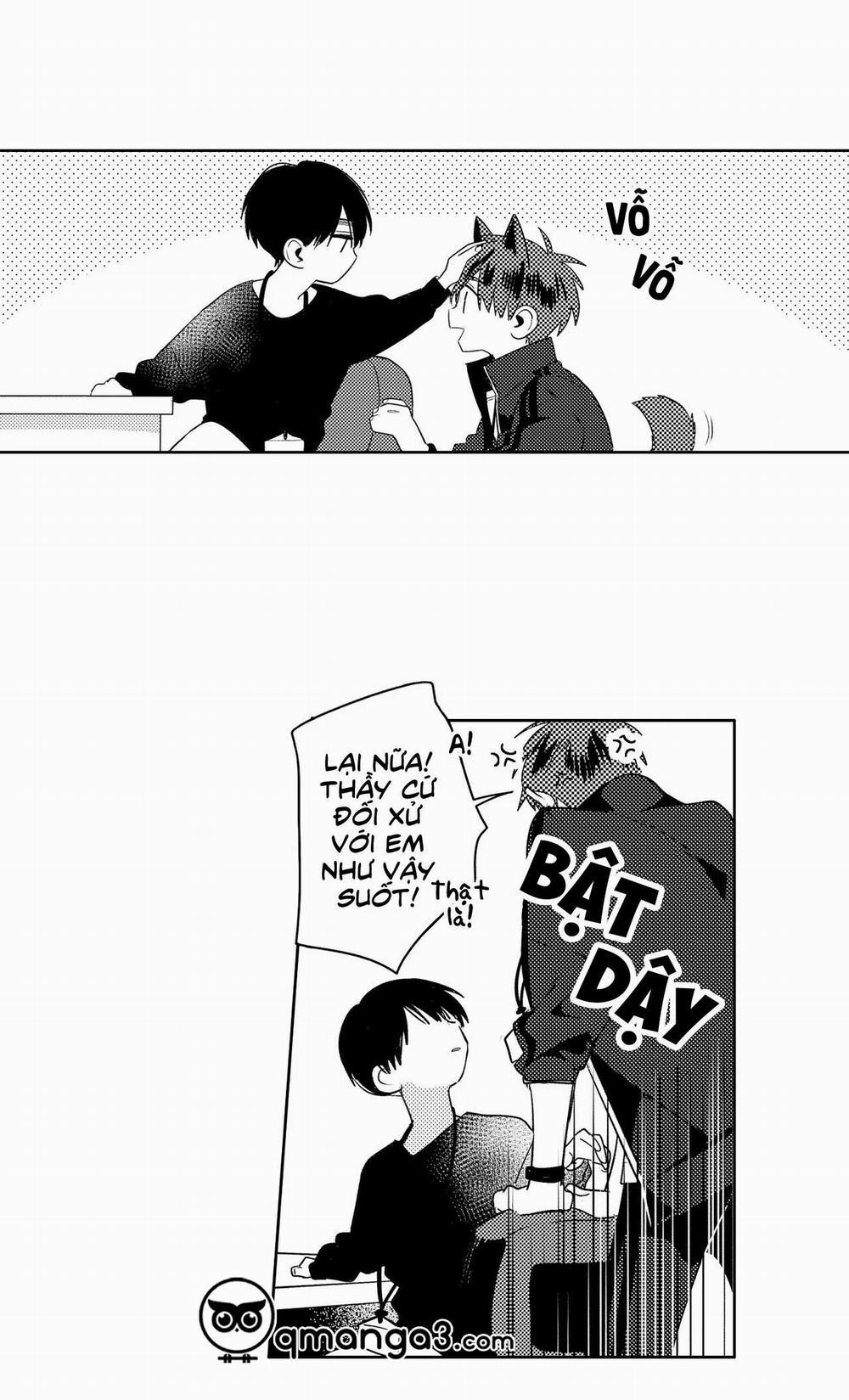 Sensei, Ijiwaru Shinaide Kudasai 4 trang 15