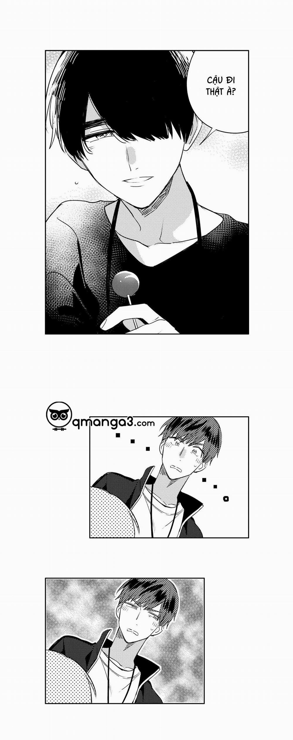 Sensei, Ijiwaru Shinaide Kudasai 4 trang 17