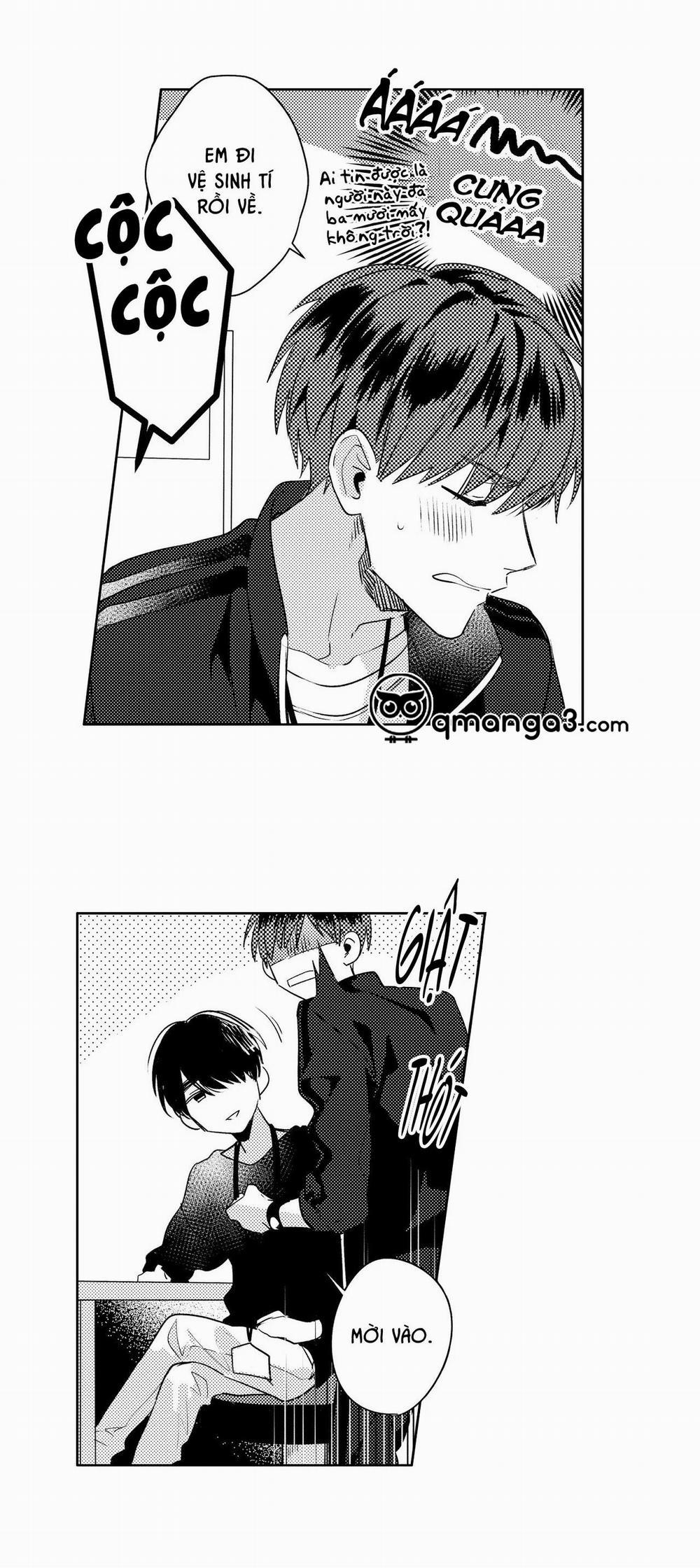 Sensei, Ijiwaru Shinaide Kudasai 4 trang 18