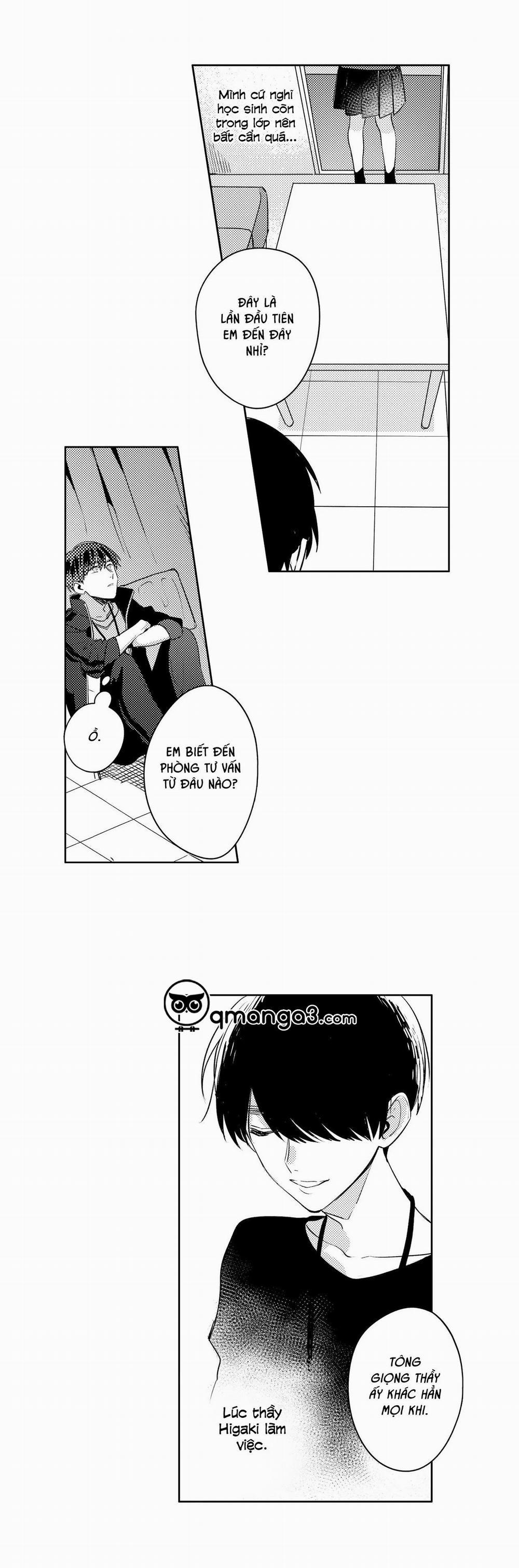 Sensei, Ijiwaru Shinaide Kudasai 4 trang 20