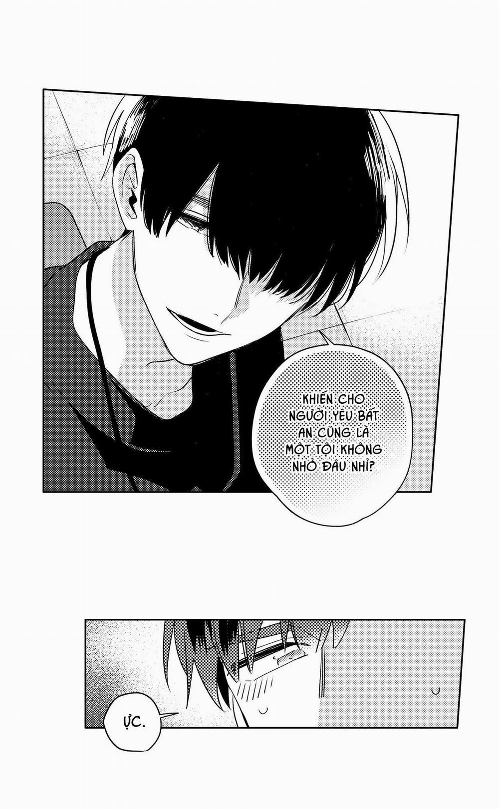 Sensei, Ijiwaru Shinaide Kudasai 4 trang 7