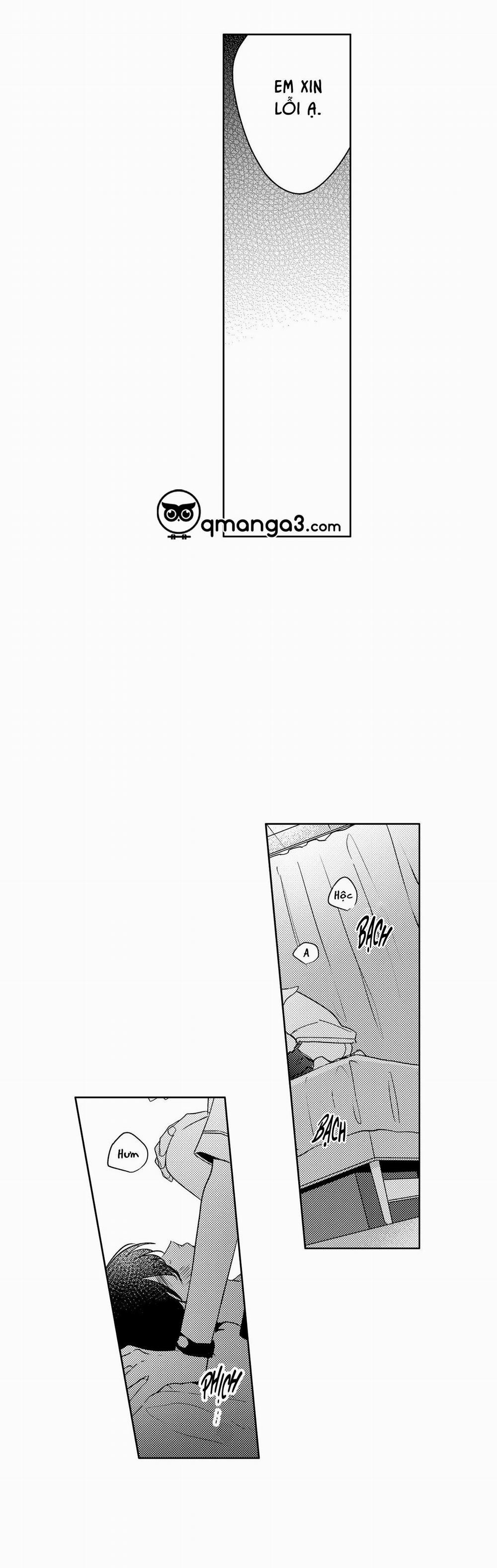 Sensei, Ijiwaru Shinaide Kudasai 4 trang 8