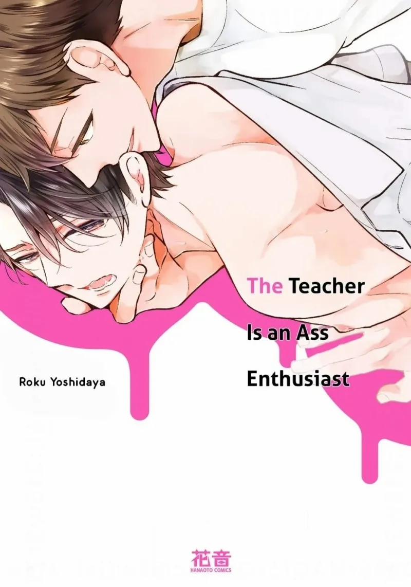 Sensei Là Người Thích Chơi Mông 1 trang 0