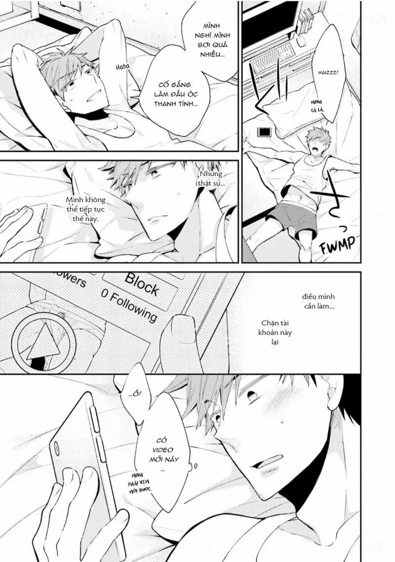 Sensei Là Người Thích Chơi Mông 1 trang 16