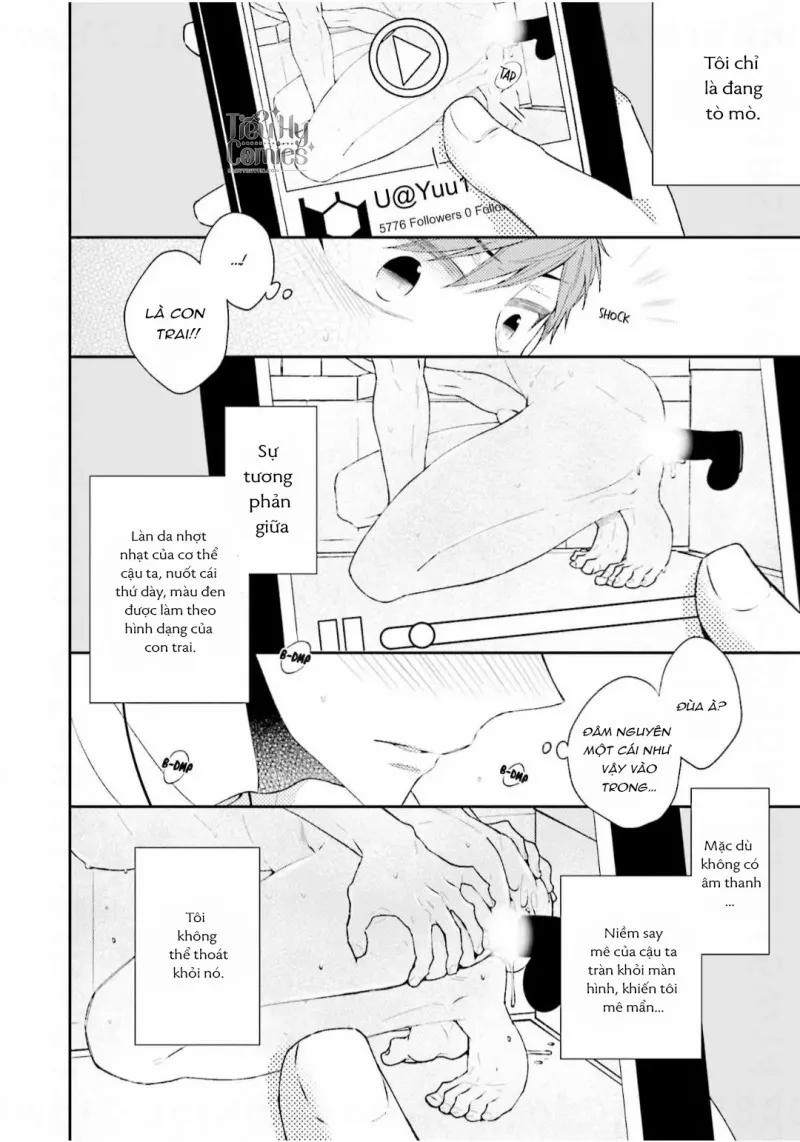 Sensei Là Người Thích Chơi Mông 1 trang 5