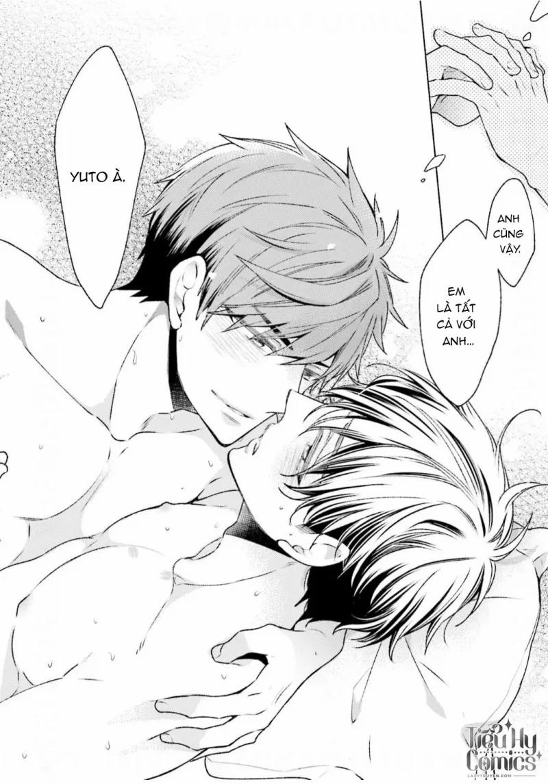 Sensei Là Người Thích Chơi Mông 10 trang 17