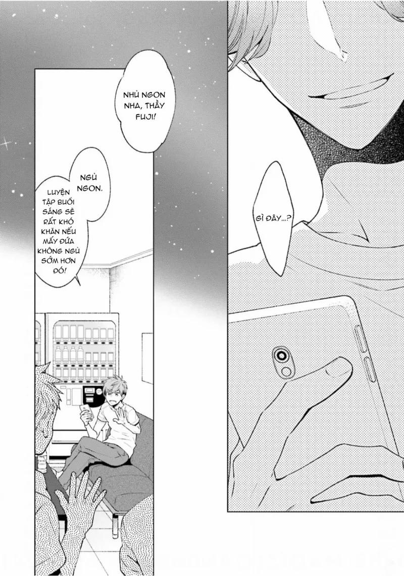 Sensei Là Người Thích Chơi Mông 10 trang 25