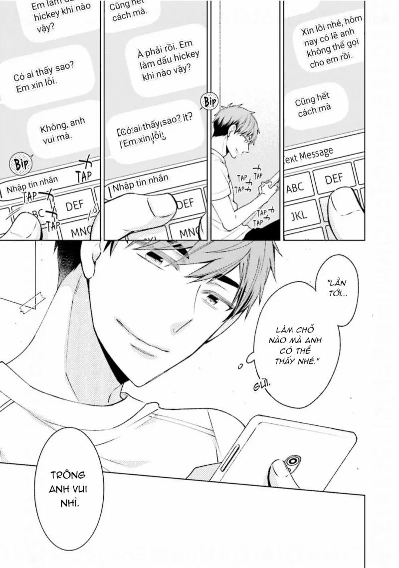 Sensei Là Người Thích Chơi Mông 10 trang 26