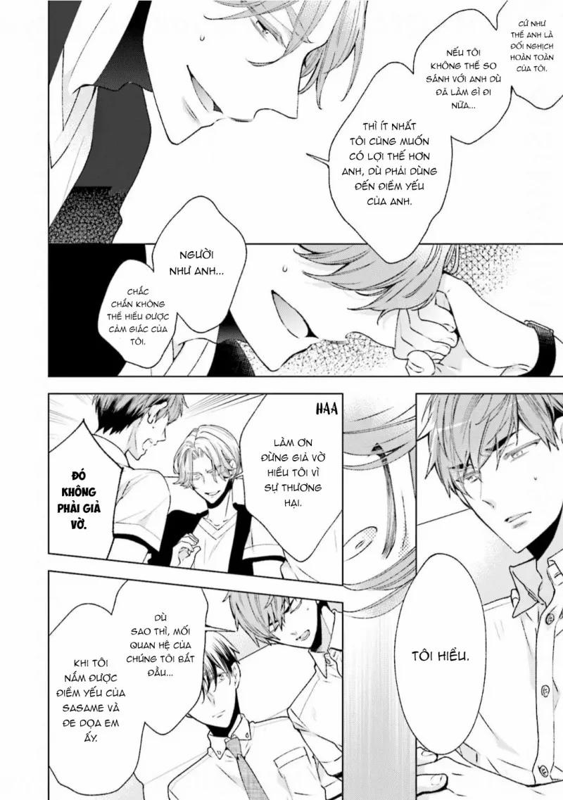 Sensei Là Người Thích Chơi Mông 11 trang 15