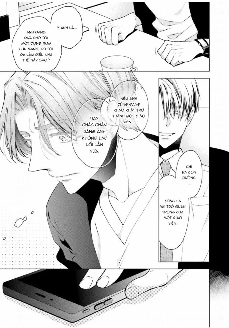 Sensei Là Người Thích Chơi Mông 11 trang 18