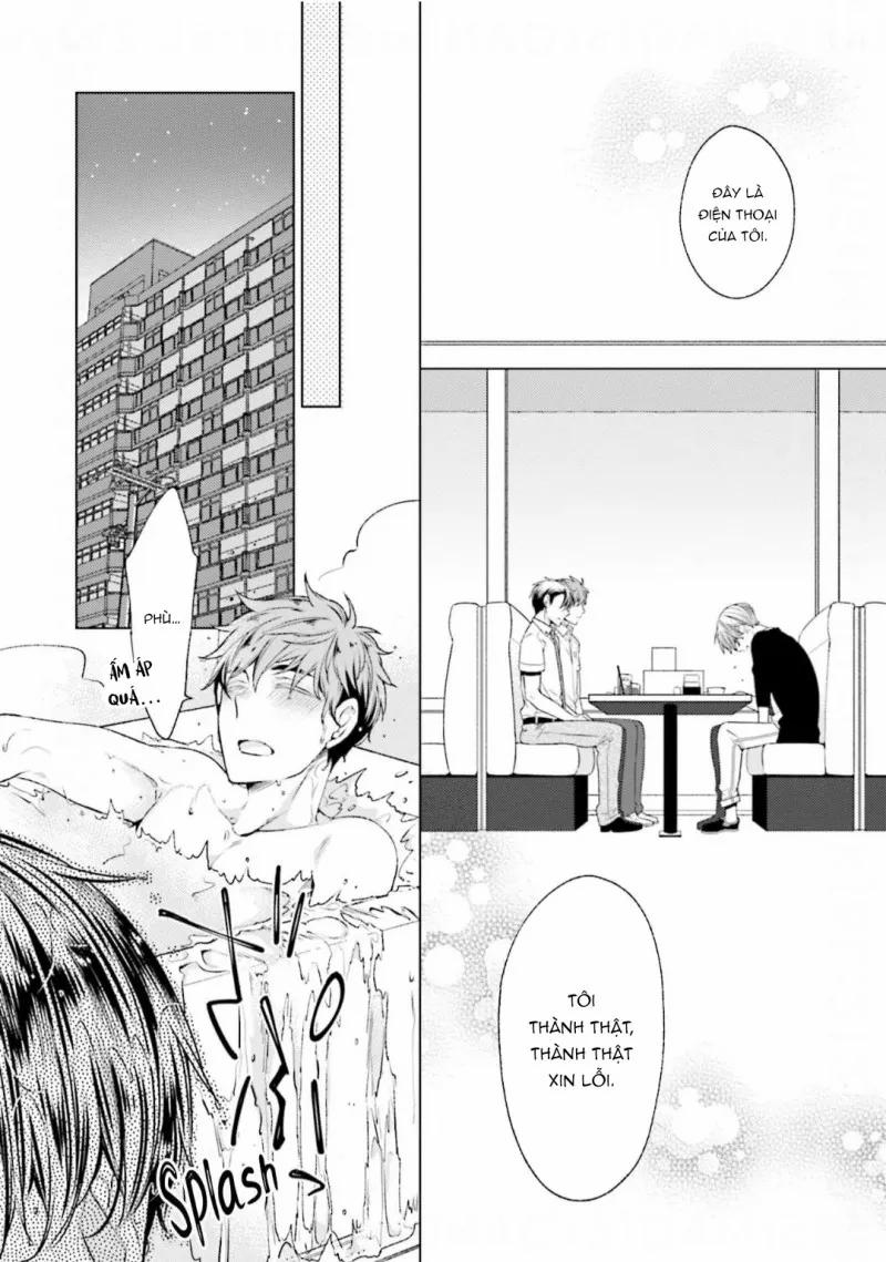 Sensei Là Người Thích Chơi Mông 11 trang 19